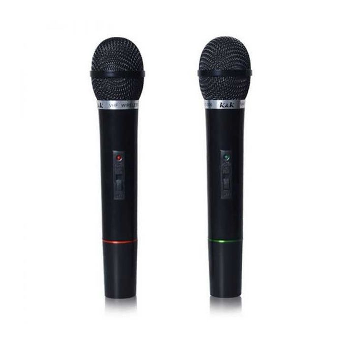Караоке микрофони