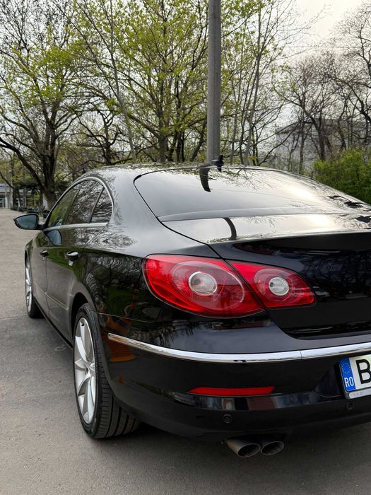 VOLKSWAGEN Passat CC 2012 — imagine 4