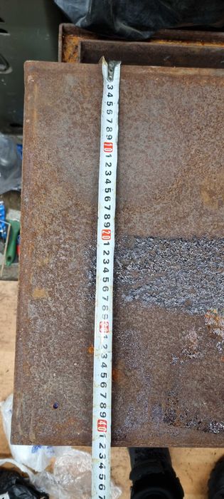 Мангал для шашлыка