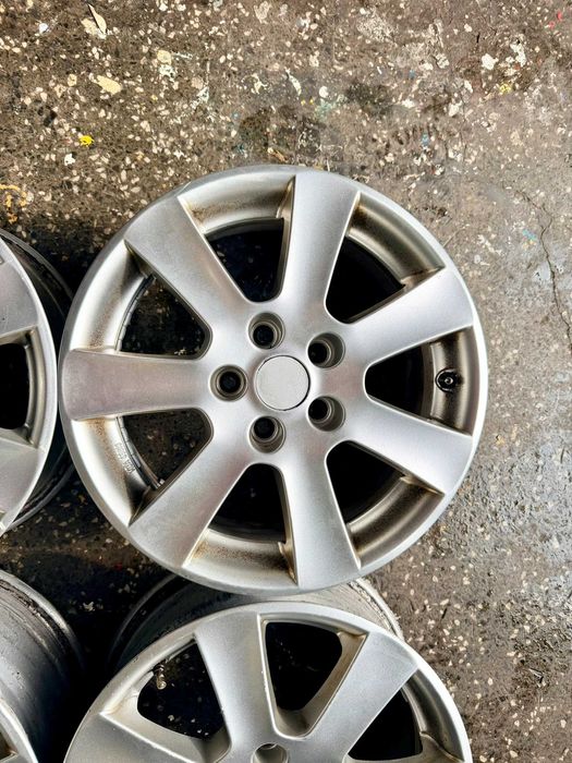 Алуминиеви джанти - BORBET - 5x108-16