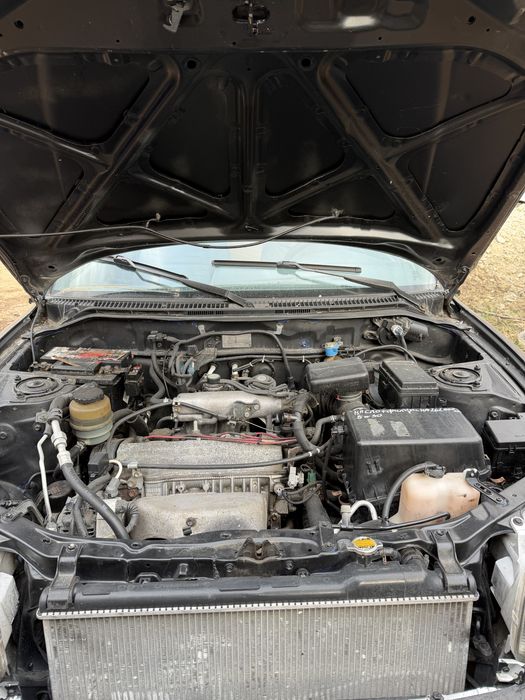 Тойота рав 4 2.0 бензин 1997