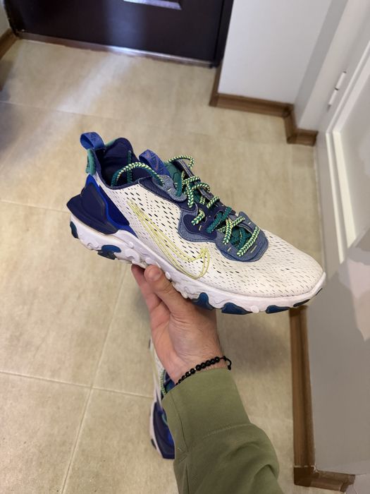 Nike react vision 44.5 Оригинални !