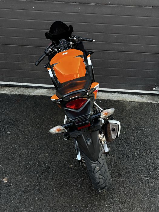 Honda CBR 125 /CBR-125 / CBR 125 R 20K KM A1 16 ani