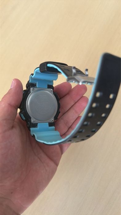 Оригинален часовник g-shock