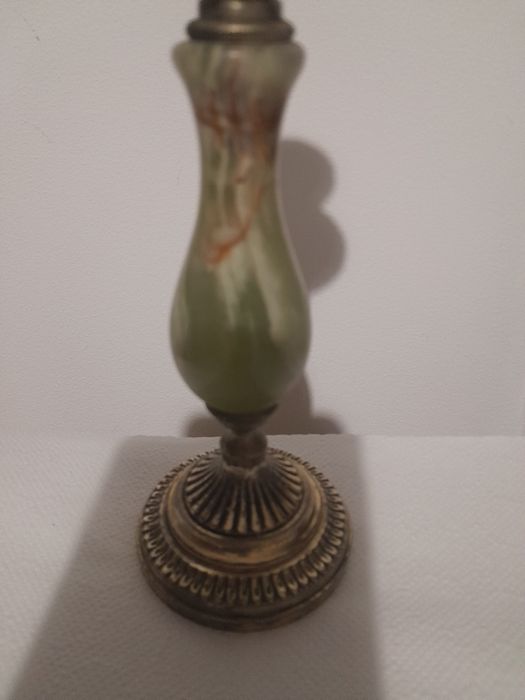 Suport  vechi pentru lumânare,