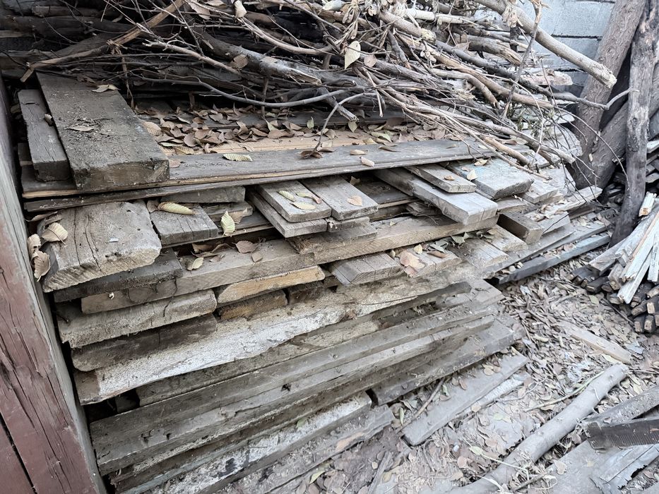 Продам дрова в турксибском районе