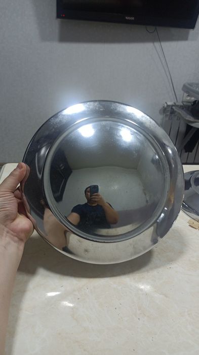 Победа Газ-21 завод никель калпок