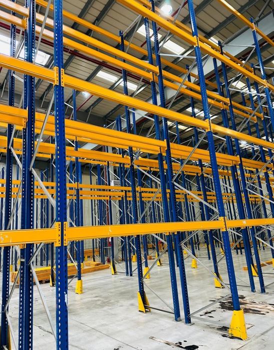 Rafturi metalice industriale 353x755