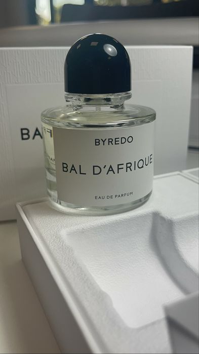 BYREDO Bal d'Afrique