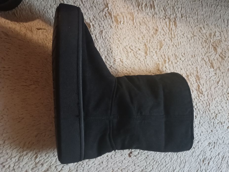 Дамски топли ботуши