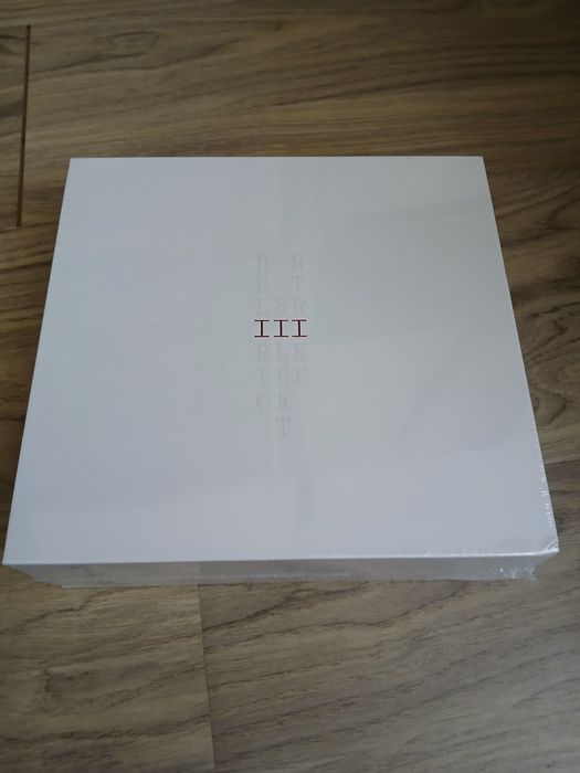 Deliric x Silent Strike 3 III Deluxe Pack , Album hip hop / rap