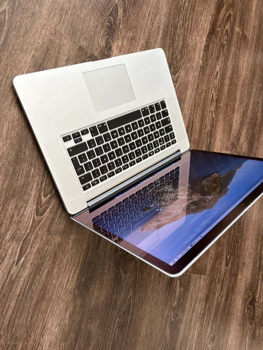 Macbook pro (Retina, 15-inch, 2013)