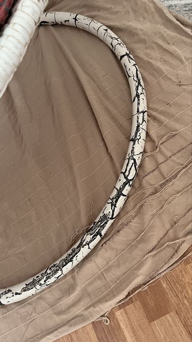 Качели кокон двухместные