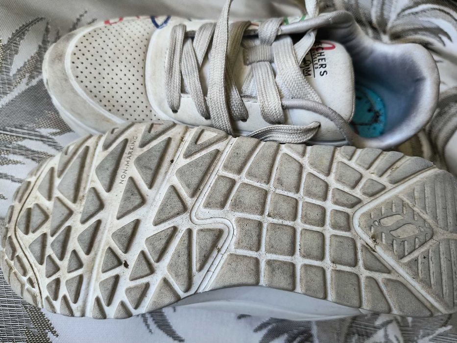 Сникърси Spread The Love 314064L/WMLT Бял, номер 29