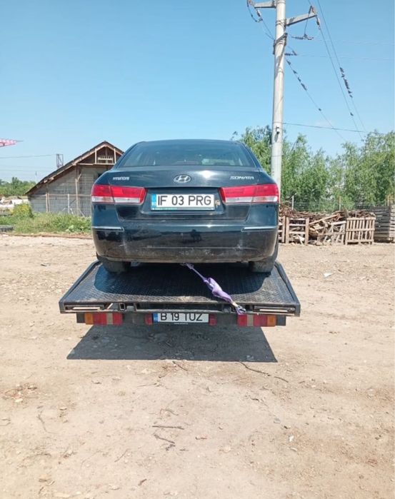 Piese auto din dezmembrari Hyundai Sonata 2.4 benzina 2008 orice piesa