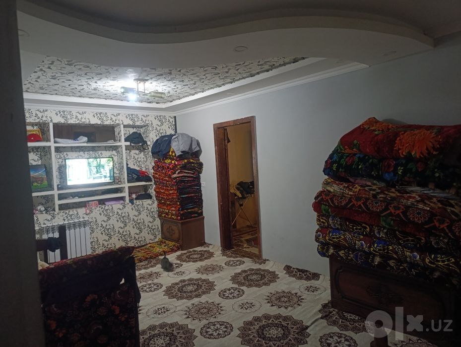 Продаётся 2х комнатная квартира