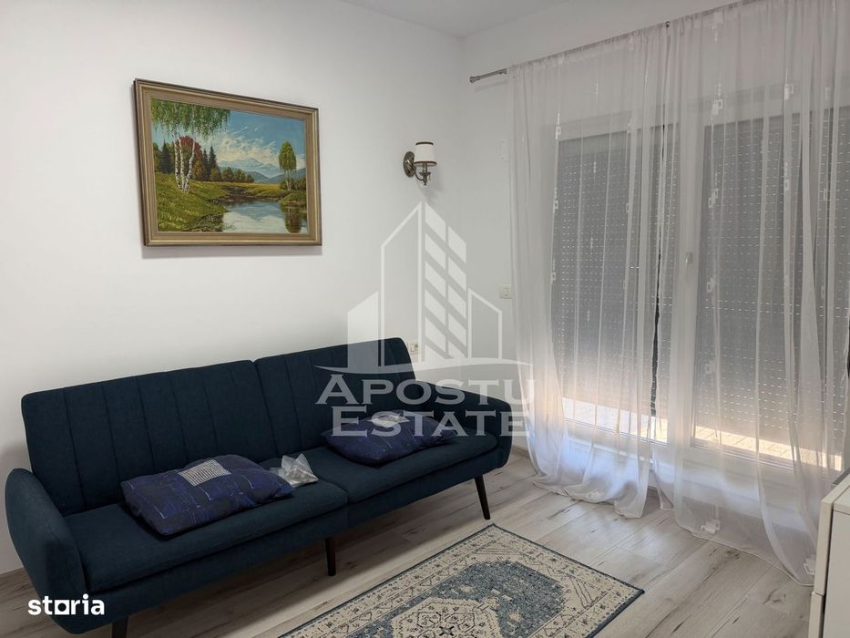 Duplex mobilat și utilat Mosnita Veche