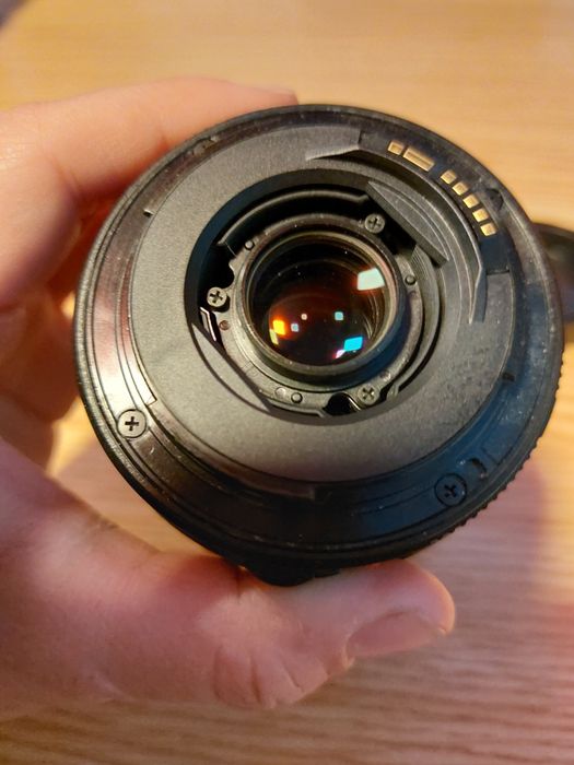 Obiectiv Tamron AF 18-200mm f/3.5-6.3 XR Di II LD Aspherical