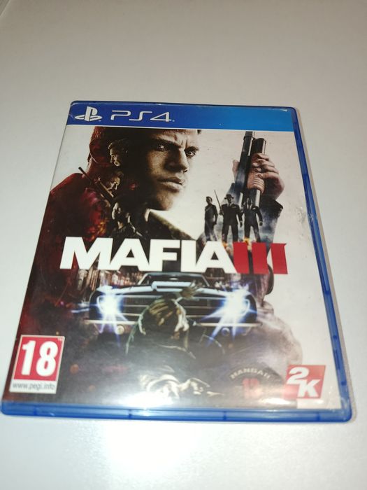 Mafia 3 ps4 joc bun