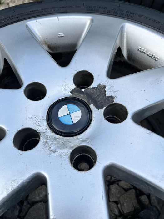 Лети Джанти BMW/БМВ 16ки