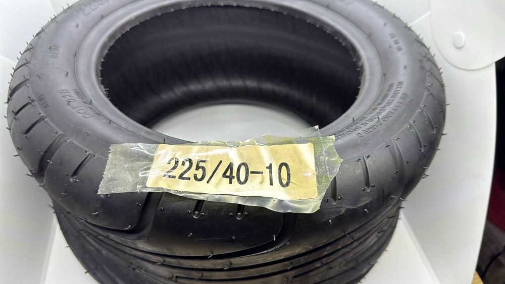 Cauciuc , Anvelopa scuter electric 225/55-8 scuter electric, trotineta