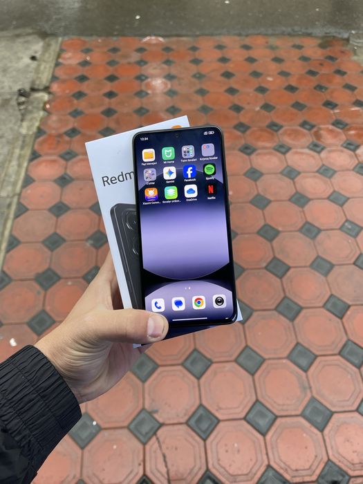 Redmi not 14 8/256gb ideyal yengide holata aybi yoq