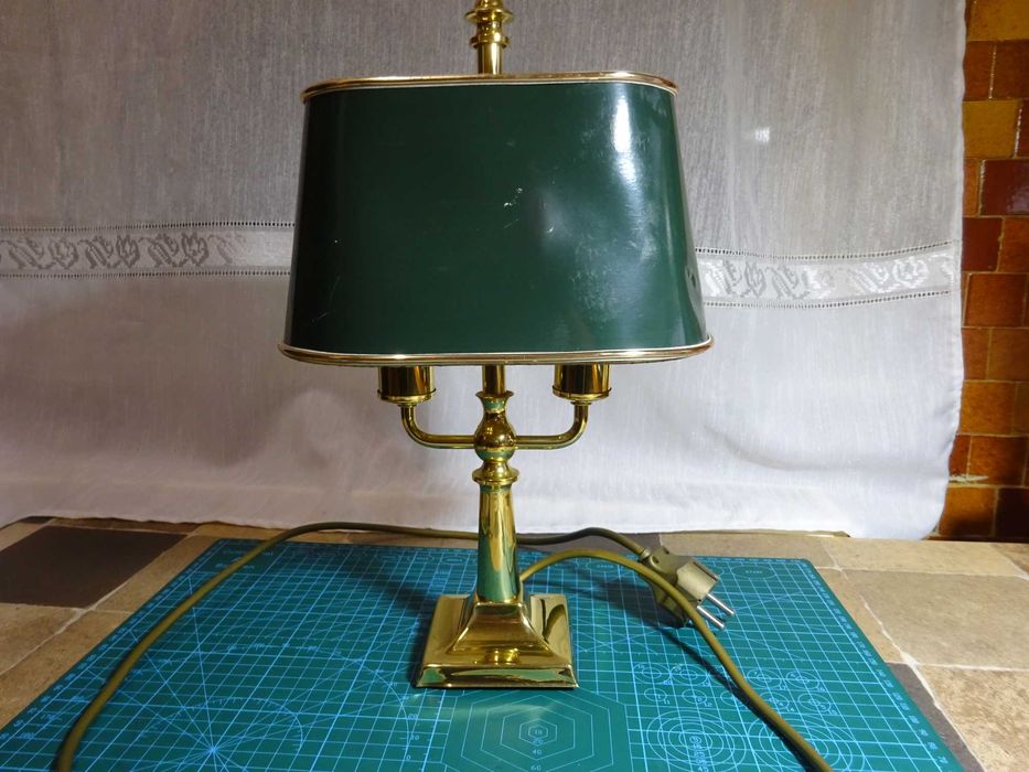 Veioza /lampa de birou vintage
