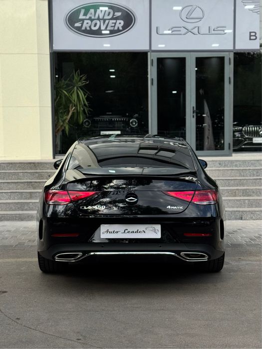 Mercedes Benz CLS 450 4 matic