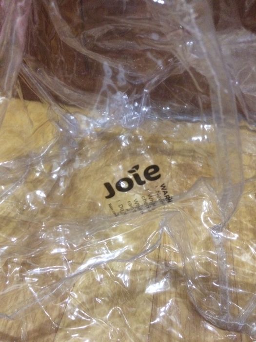 Дождевик на коляску Joie