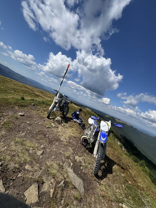 Se vinde yamaha yz 450