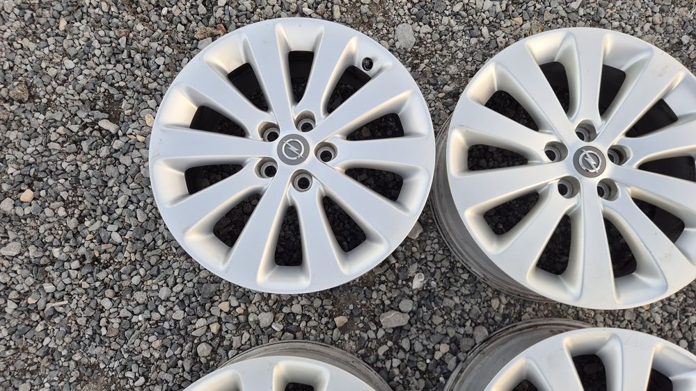 Оригинални джанти Опел 5/105 Opel Astra J 5x105