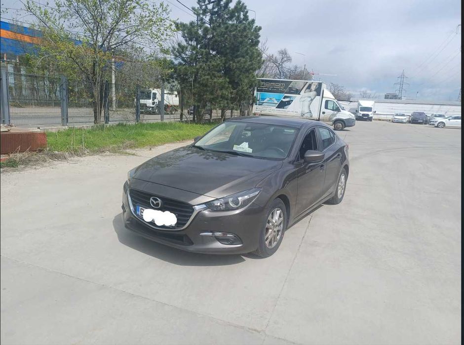 anunt auto vanzare mazda 3