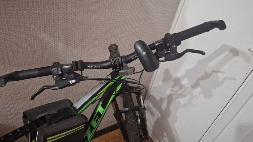 велосипед новыыыый