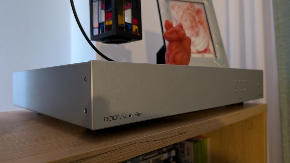 Streamer Audiolab 6000n