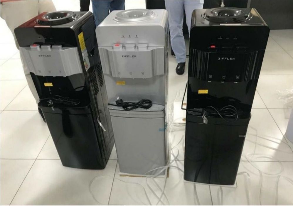 Скидка 30% куллер ZIFFLER доставка бесплатно !