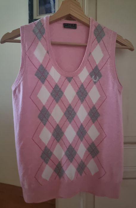 FRED PERRY оригинални дамски жилетки