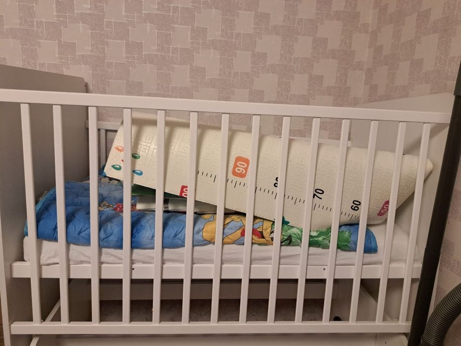 Бесік сатылады ,бала көп жатпады