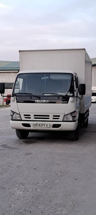 Юк ташиш хизмати