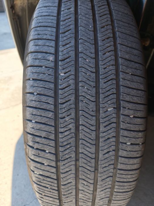 Комплект резины 235/55R20