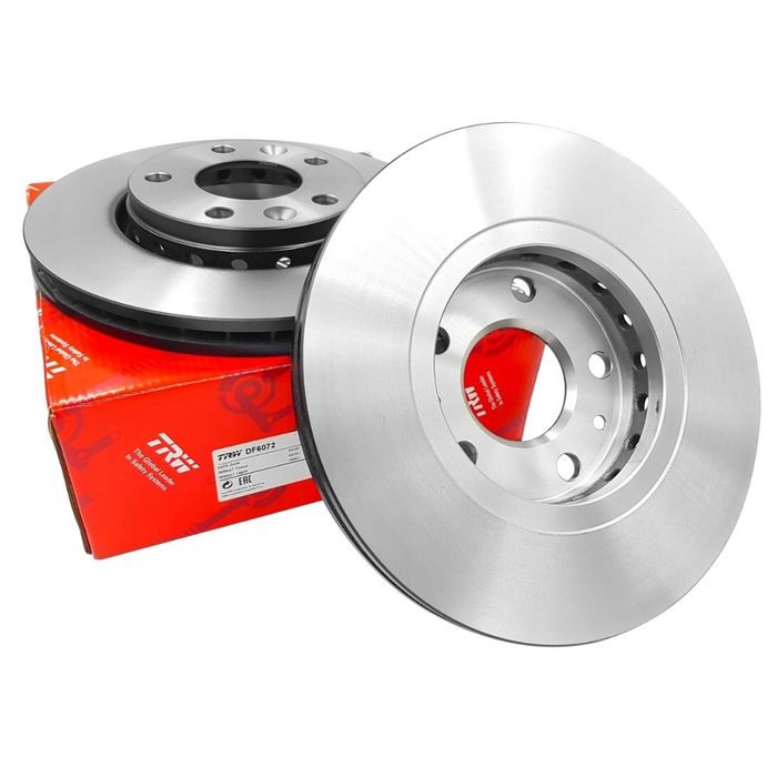 Disc Frana Fata Trw Renault Megane 3 2008→ DF2805