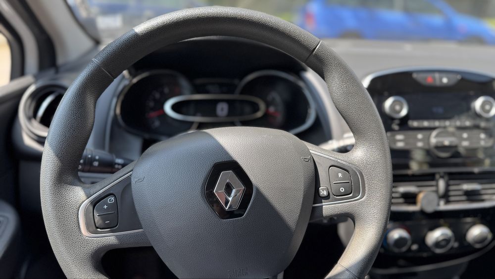 Renault Clio 1.5 Diesel