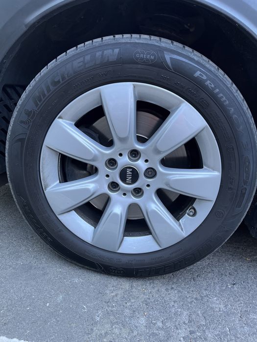 Vand 4 jante Mini Countryman 17”