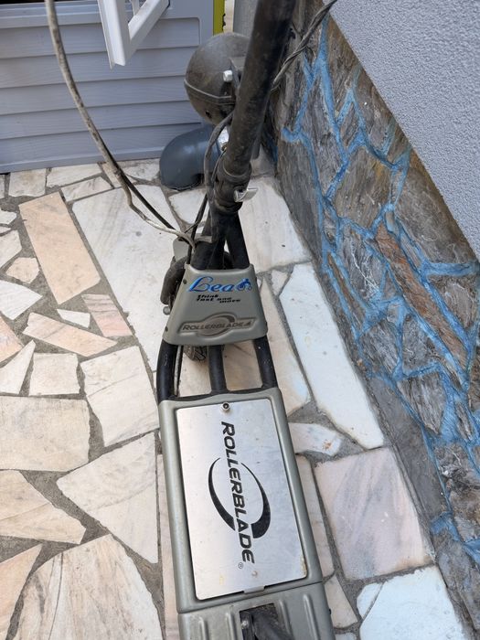 Scuter rollerblade