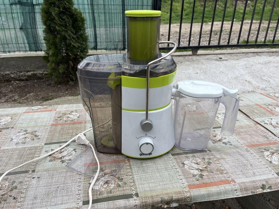 Storcator de fructe si legume