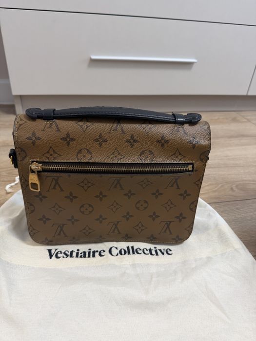 Оригинална чанта Louis Vuitton Metis