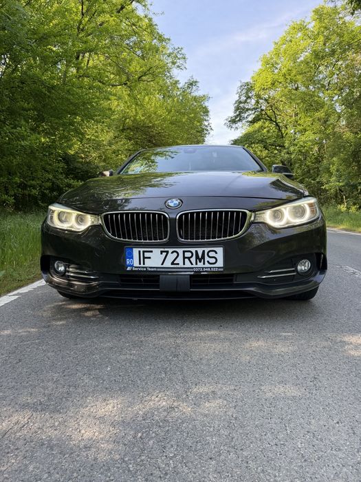 BMW Seria 4 F36 420d