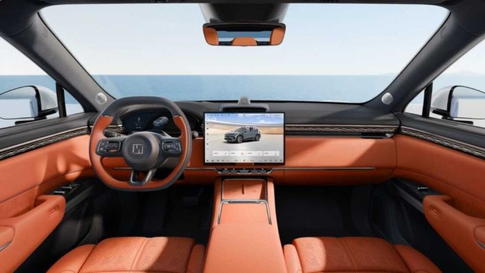 Zeekr 7x 705 AWD pod zakaz