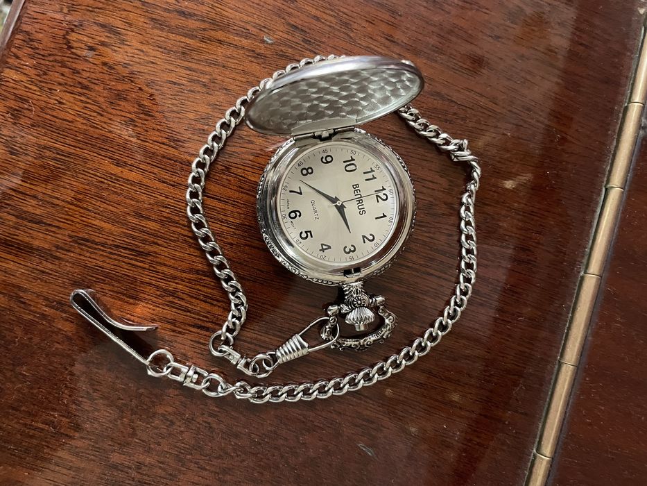 Часы benrus quartz аксессуар