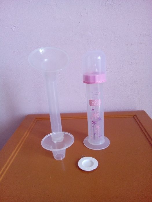 помпа за кърмачки + подплънки многократни