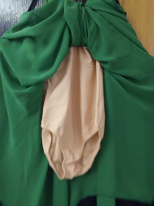 Рокля за модерни танци 7-9 г.